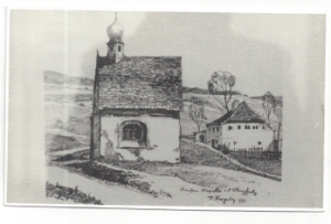 2022-Anfrage-Kapelle in der Oberpfalz